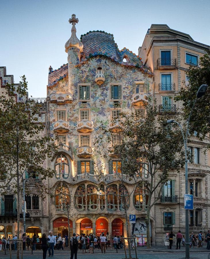 22par1006 Newly Refurbished 2bed In Paral * Barcelona