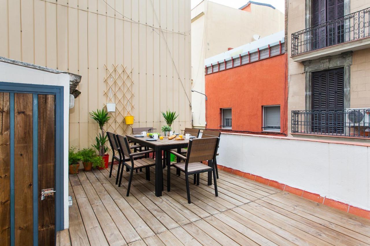 Apartment Gracia Terrace Barcelona