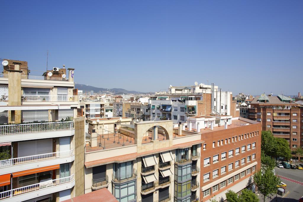 Attic Bcn Terrace Appartement *