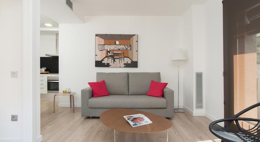 Appartement Ramblas Boqueria Market Barcelona