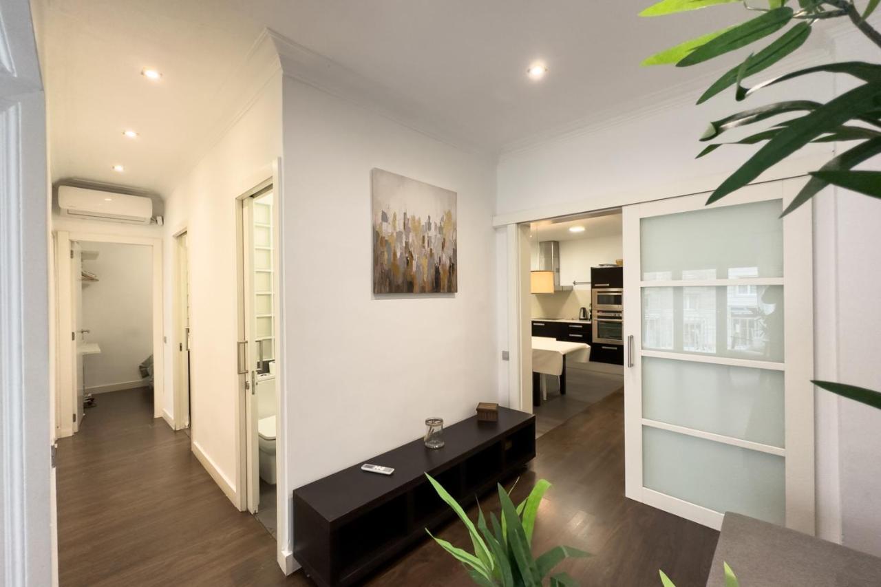 Key Sagrada Familia & Park Guell Appartement *