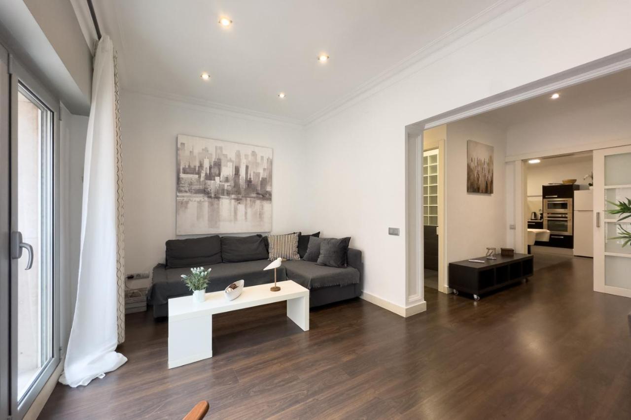 Key Sagrada Familia & Park Guell Appartement *