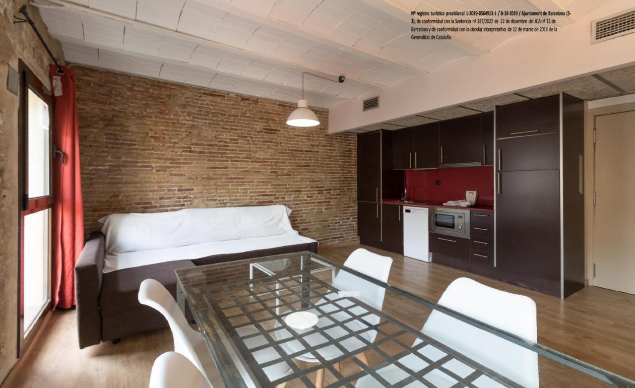 Barnapartments Raval Appartement