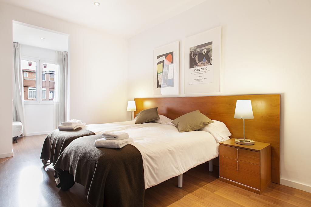 Appartement Habitat Plaza Espana Barcelone