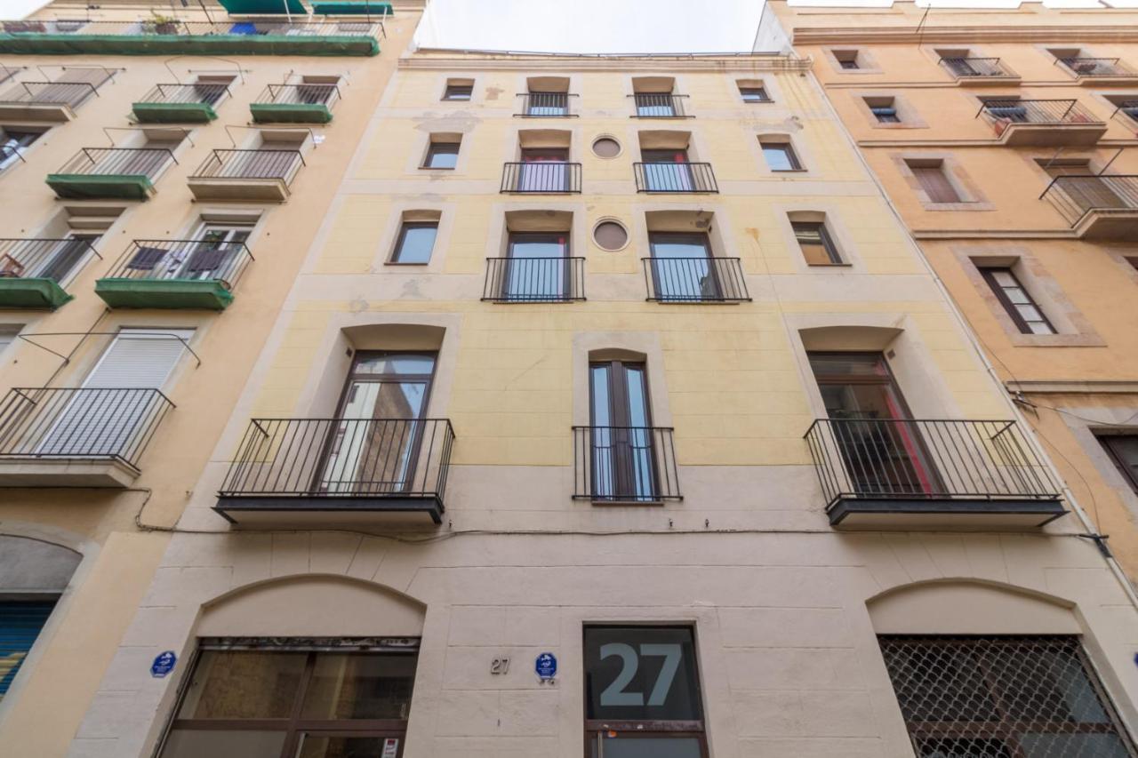 Barnapartments Raval Appartement