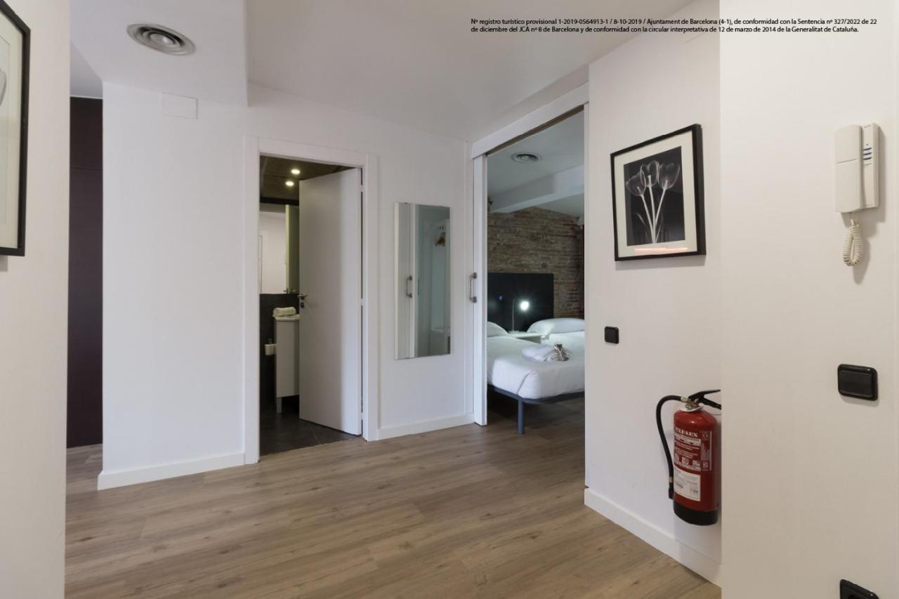 Barnapartments Raval Appartement