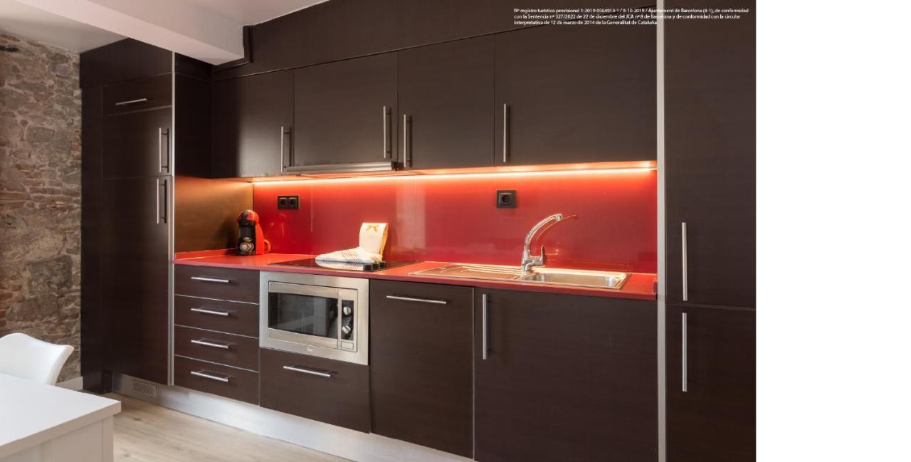 Appartement Barnapartments Raval Barcelona
