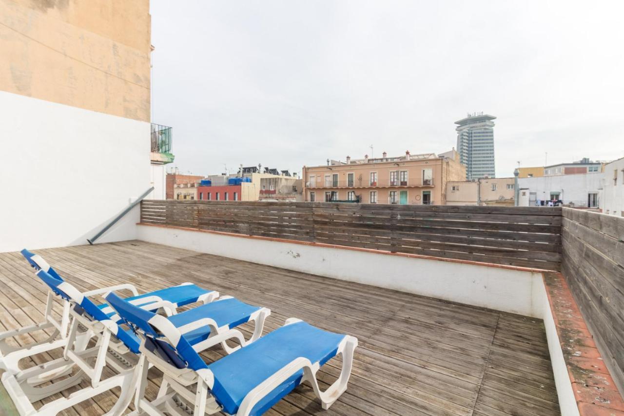 Barnapartments Raval Appartement *