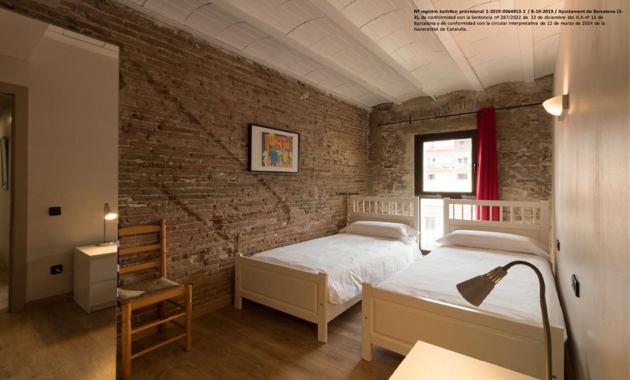 Barnapartments Raval Appartement Barcelona
