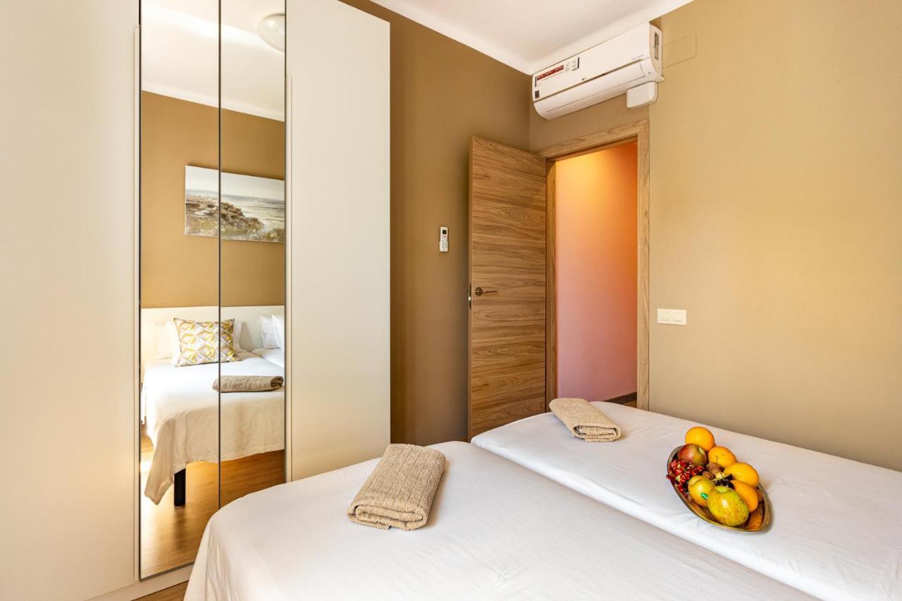 Three Bedrooms * Barcelona