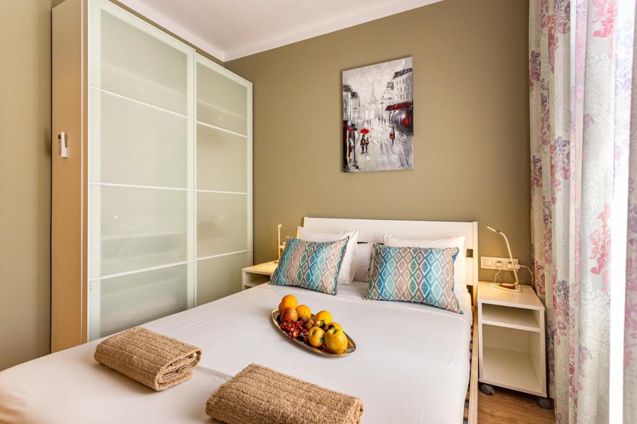 Three Bedrooms *