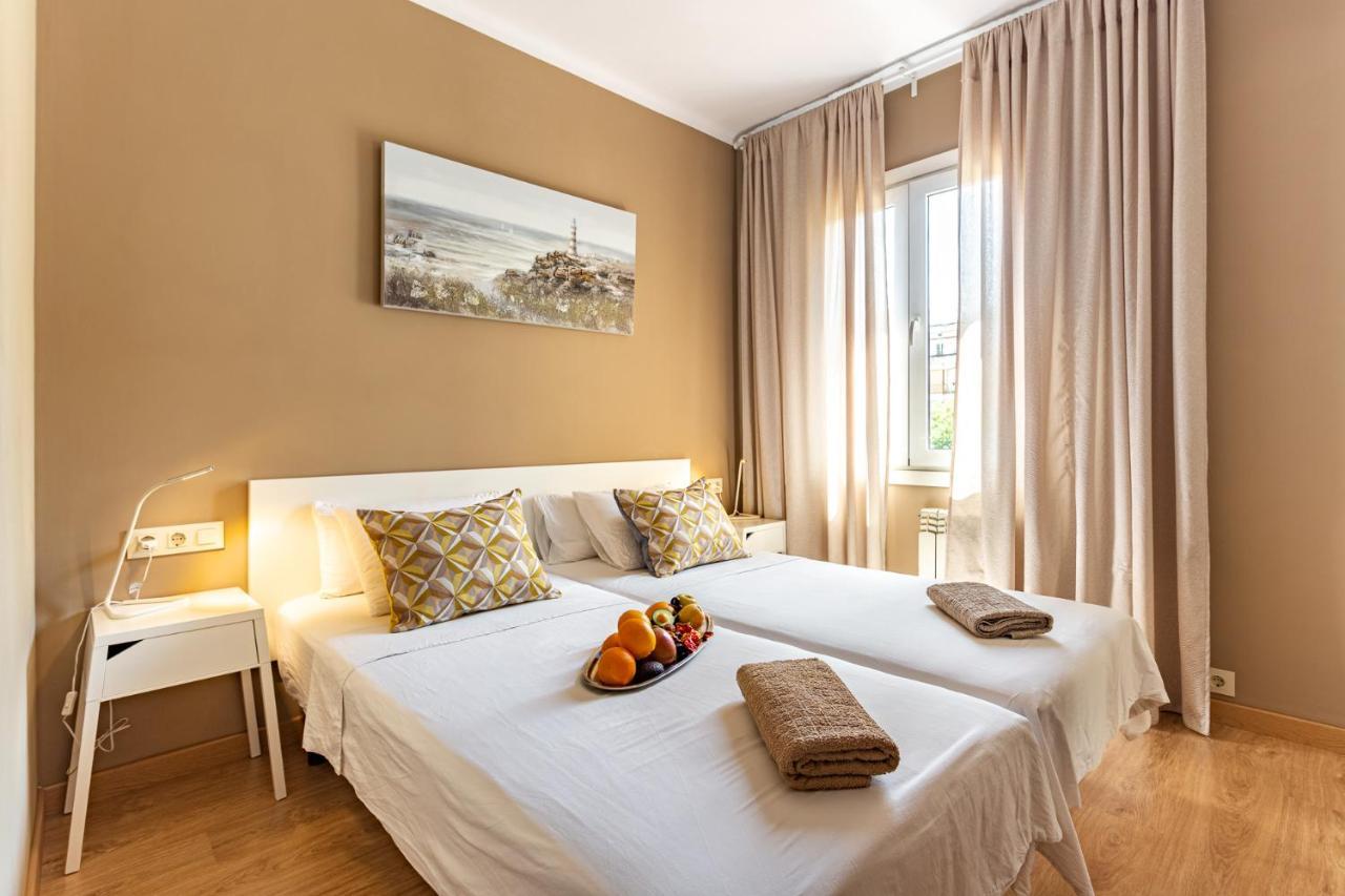 Apartment Three Bedrooms *