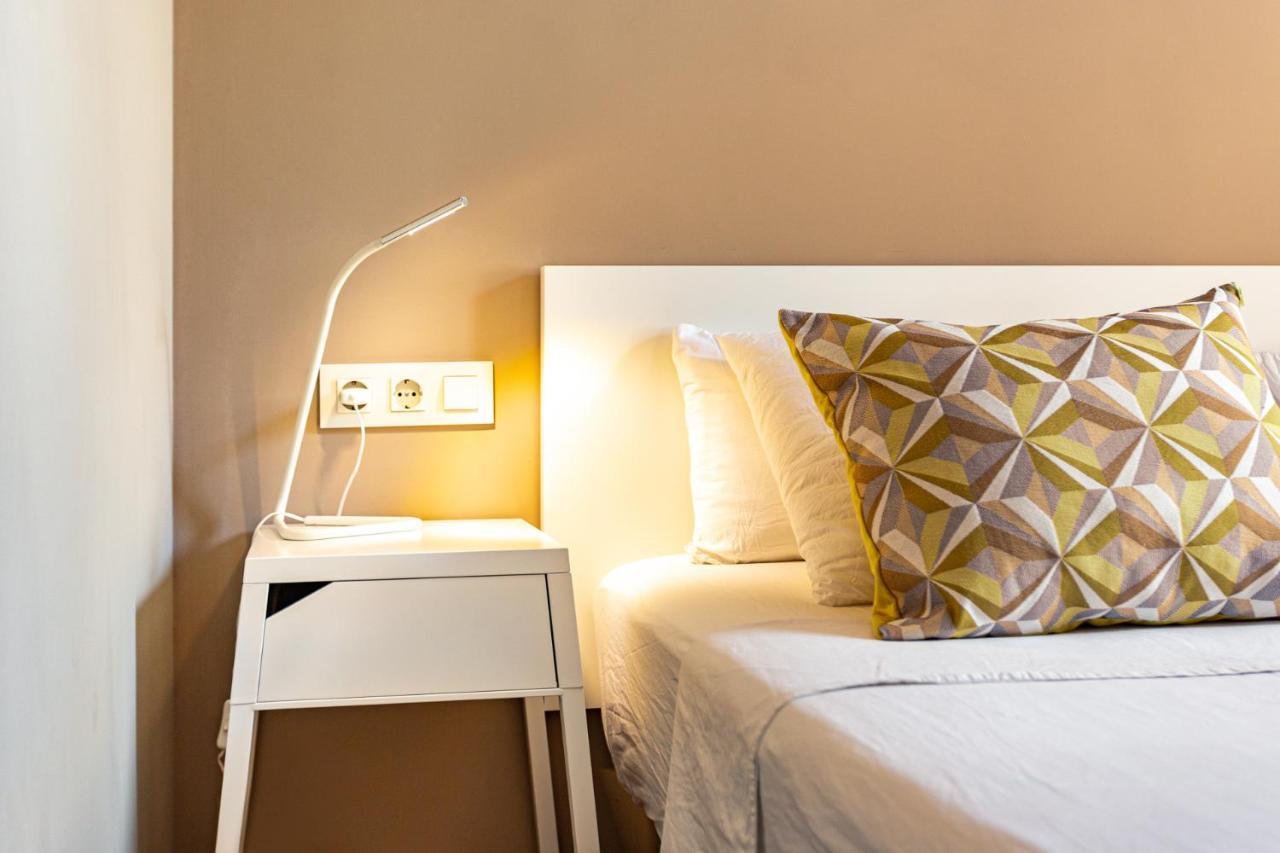 Three Bedrooms Apartment Barcelona