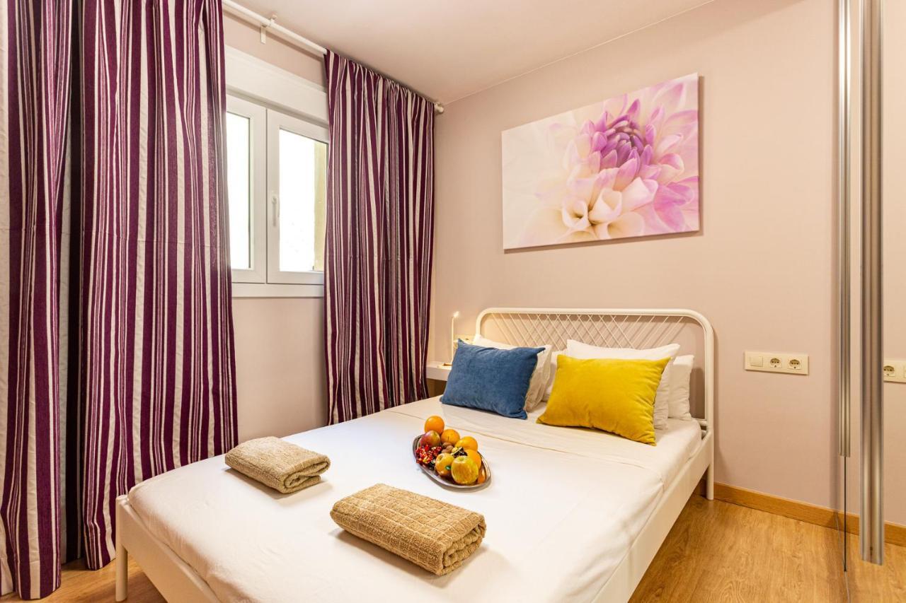 Three Bedrooms * Barcelona