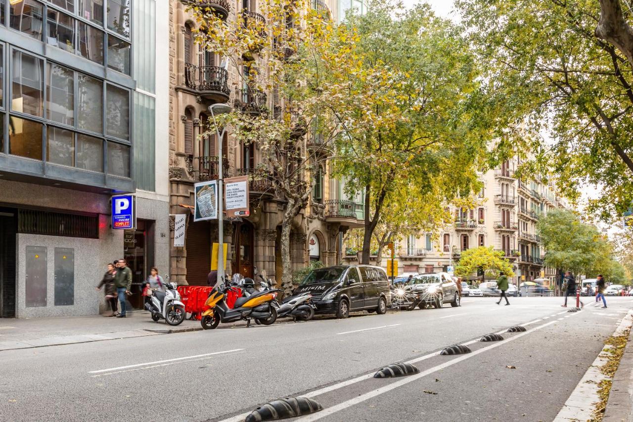 Ab Enric Granados Apartment