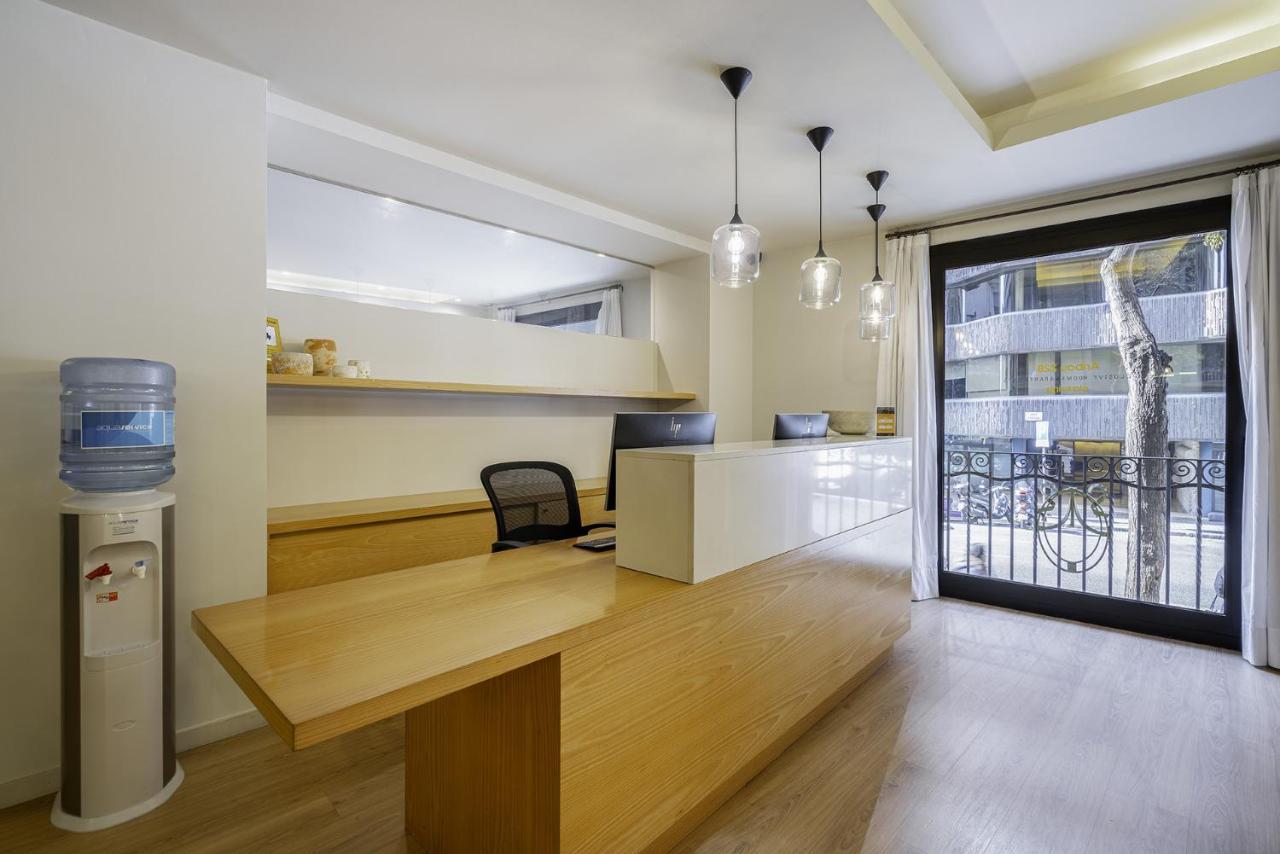 Apartamento Ola Living Diagonal Barcelona