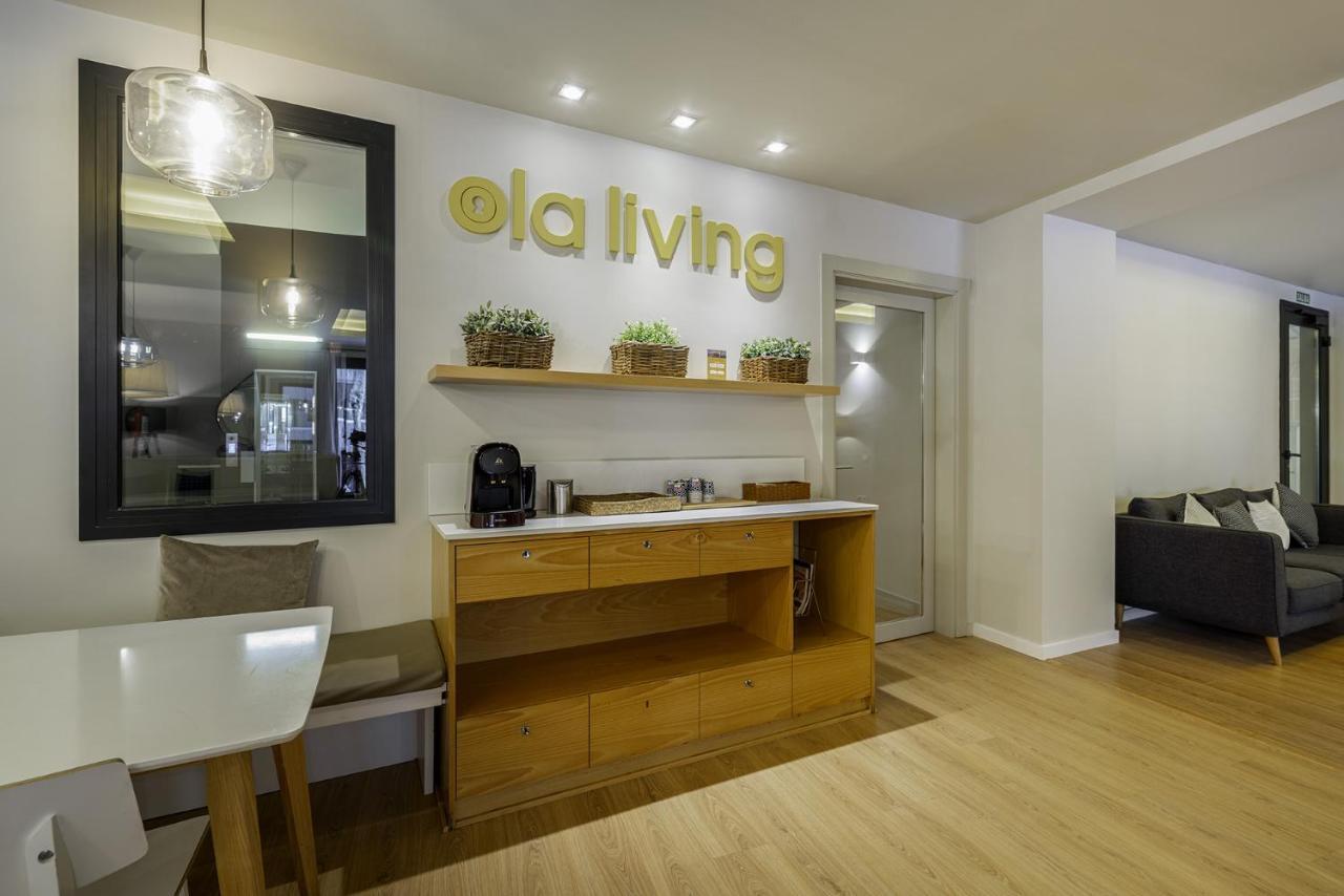 Apartamento Ola Living Diagonal Barcelona