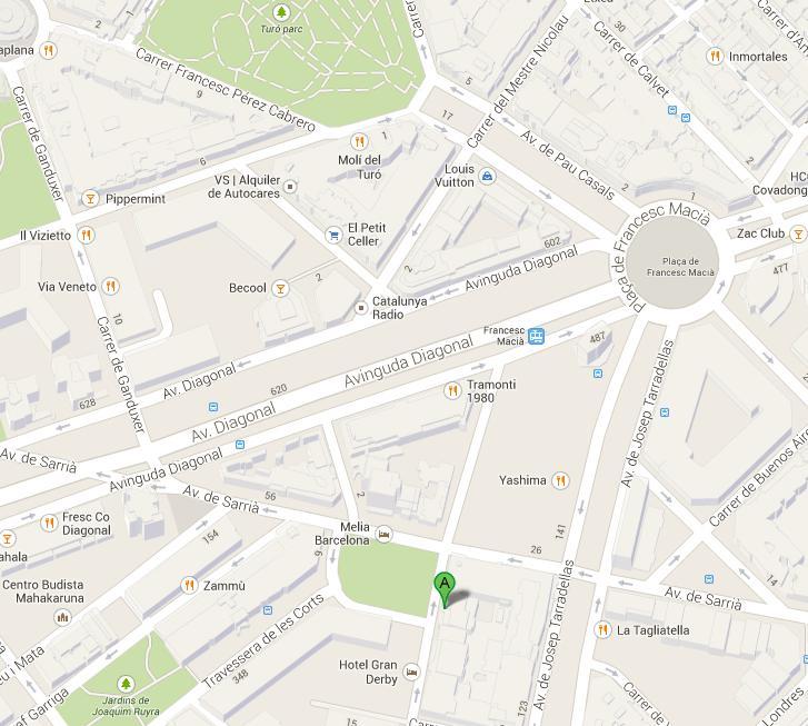 Apartamento Weflating Diagonal