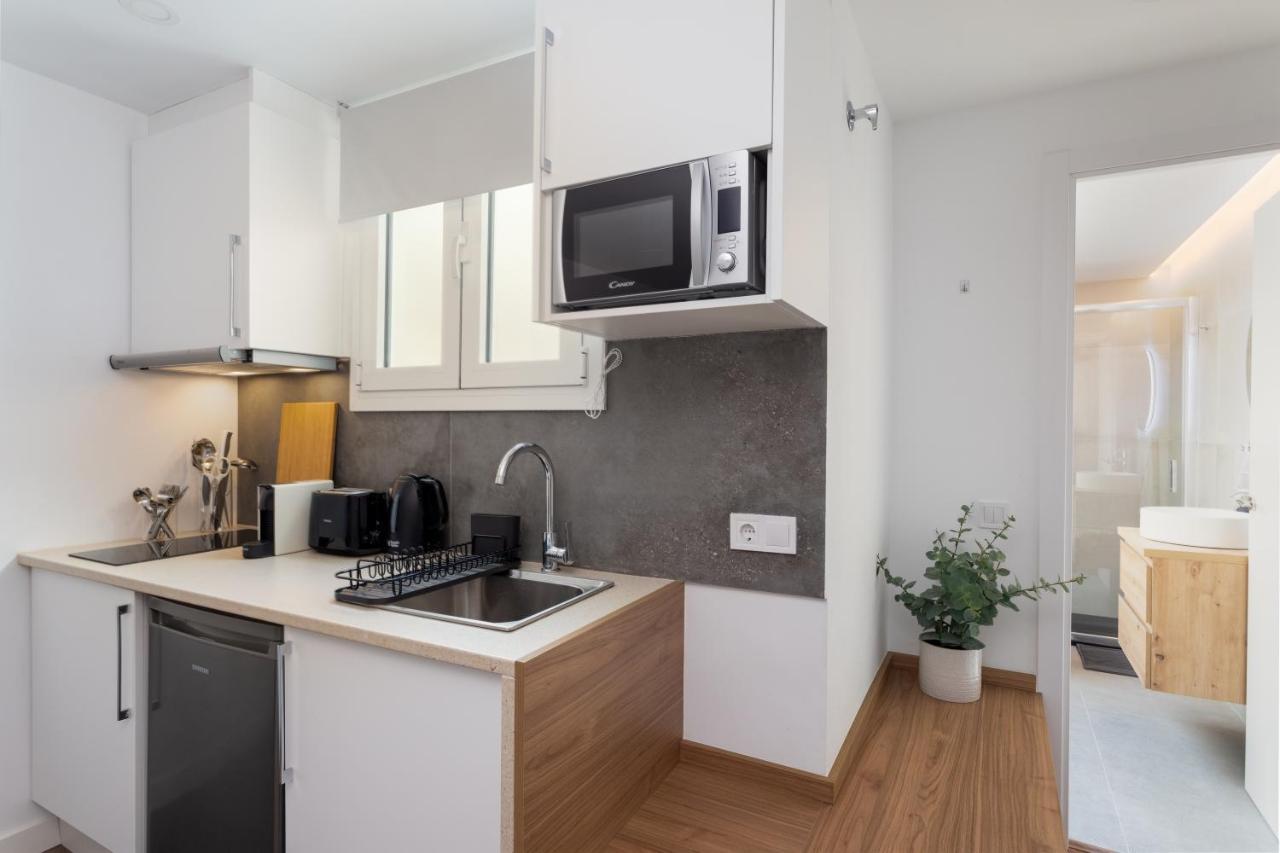 Soho Apartments & Studios Barcelona