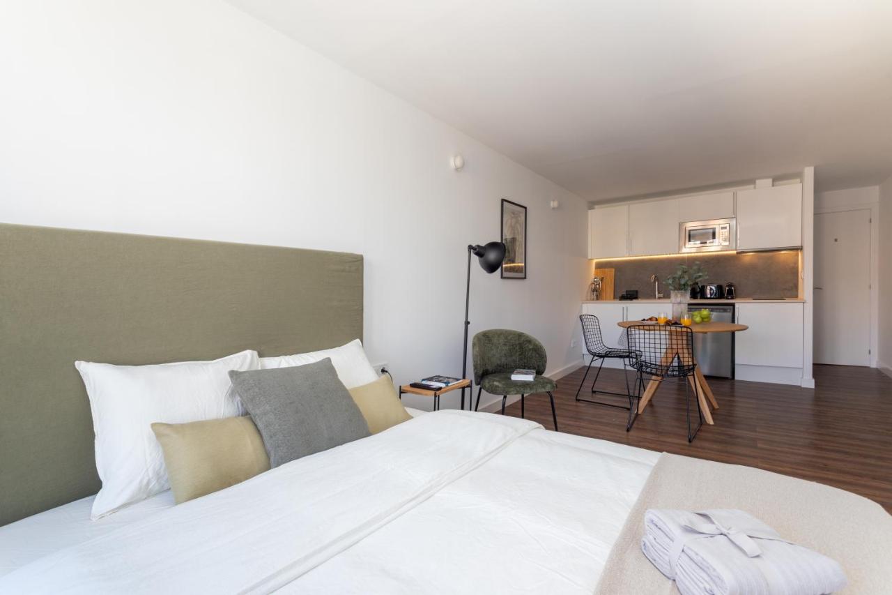 Apartment Soho Apartments & Studios *