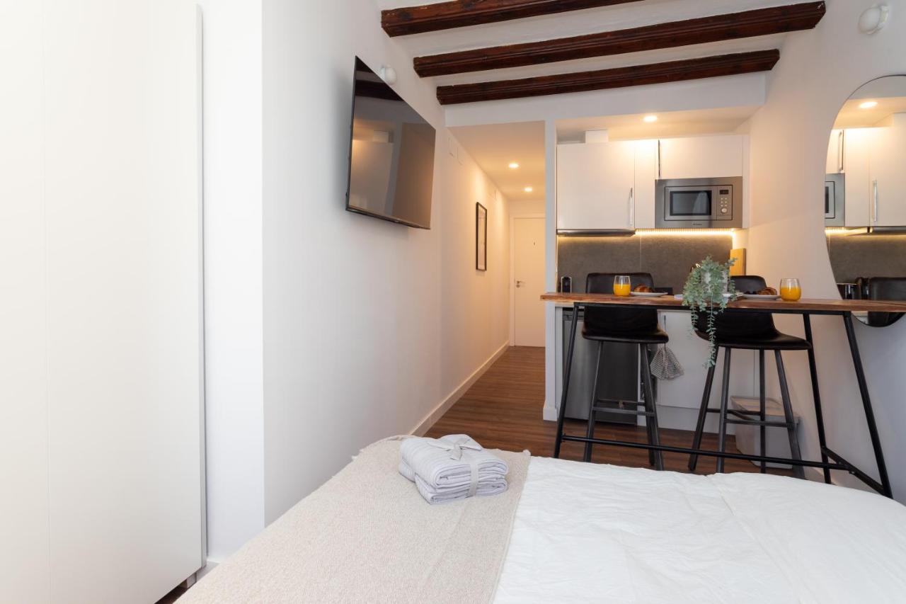 Soho Apartments & Studios *
