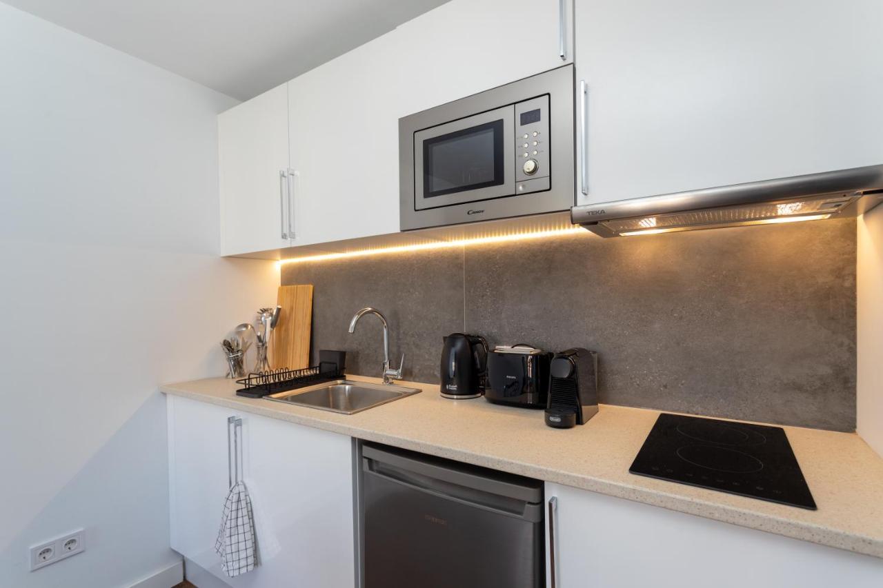 Soho Apartments & Studios Apartment *