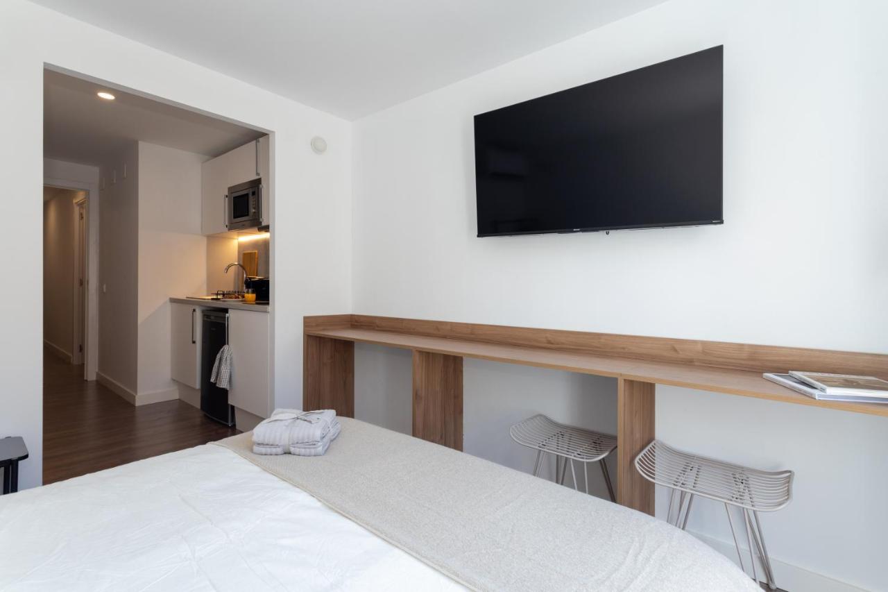 Apartment Soho Apartments & Studios *