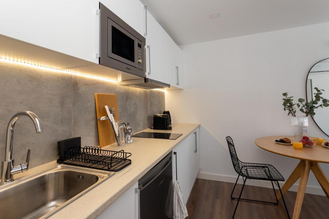 Apartment Soho Apartments & Studios *
