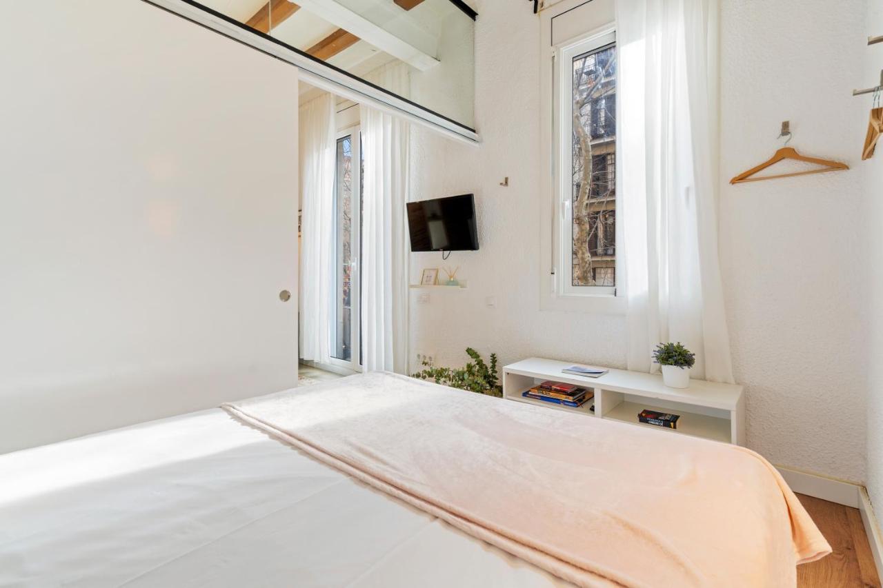 Flateli Borrell Barcelona