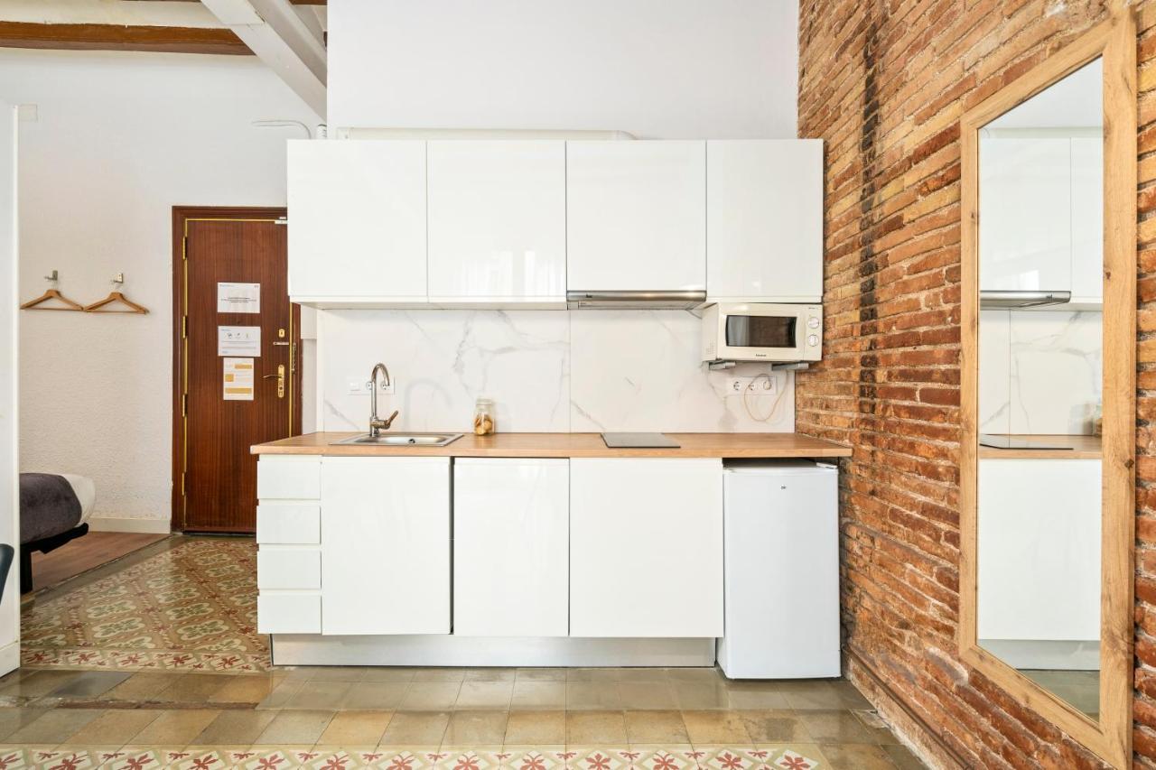 Appartement Flateli Borrell Barcelona