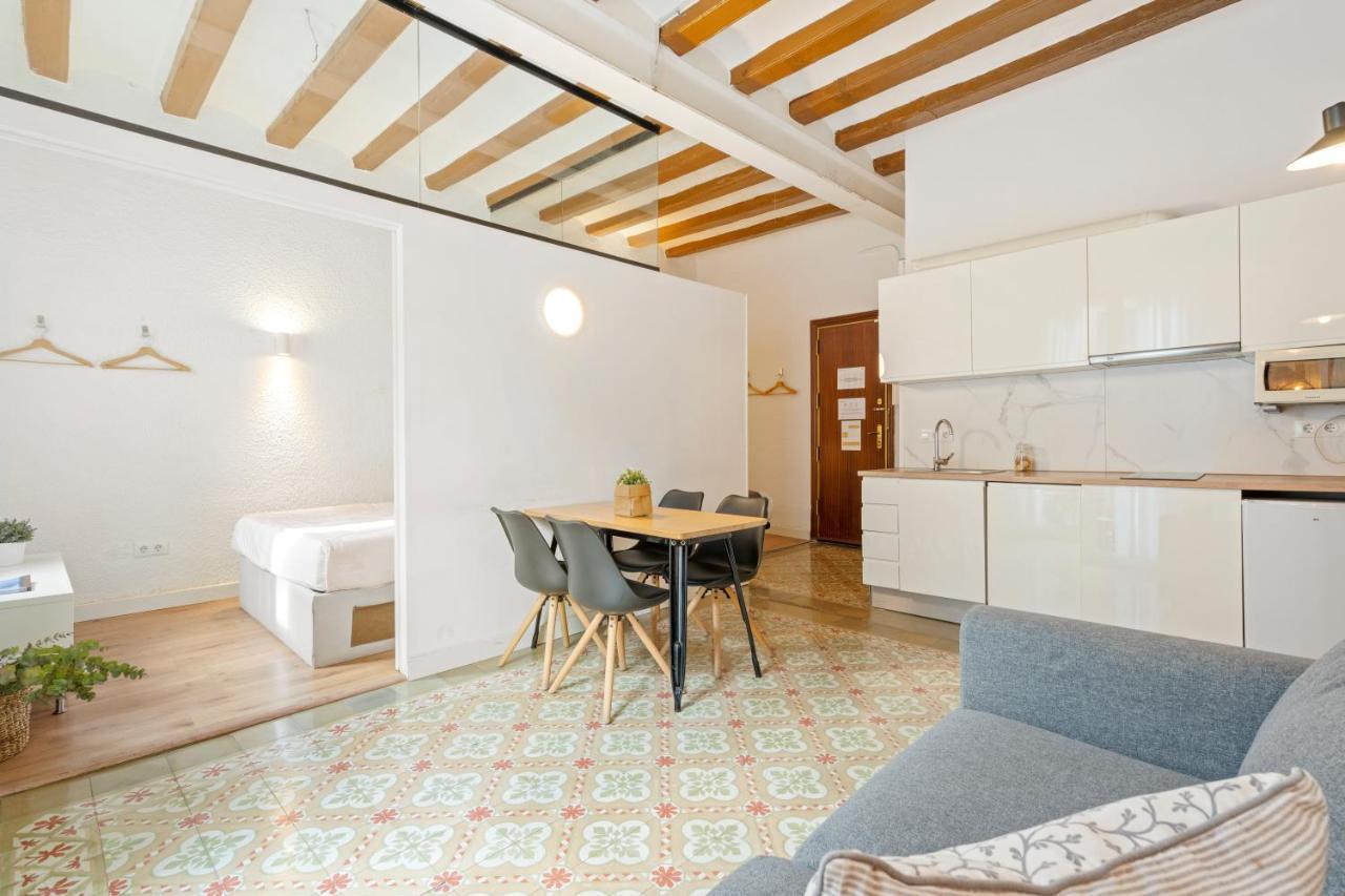 Apartment Flateli Borrell