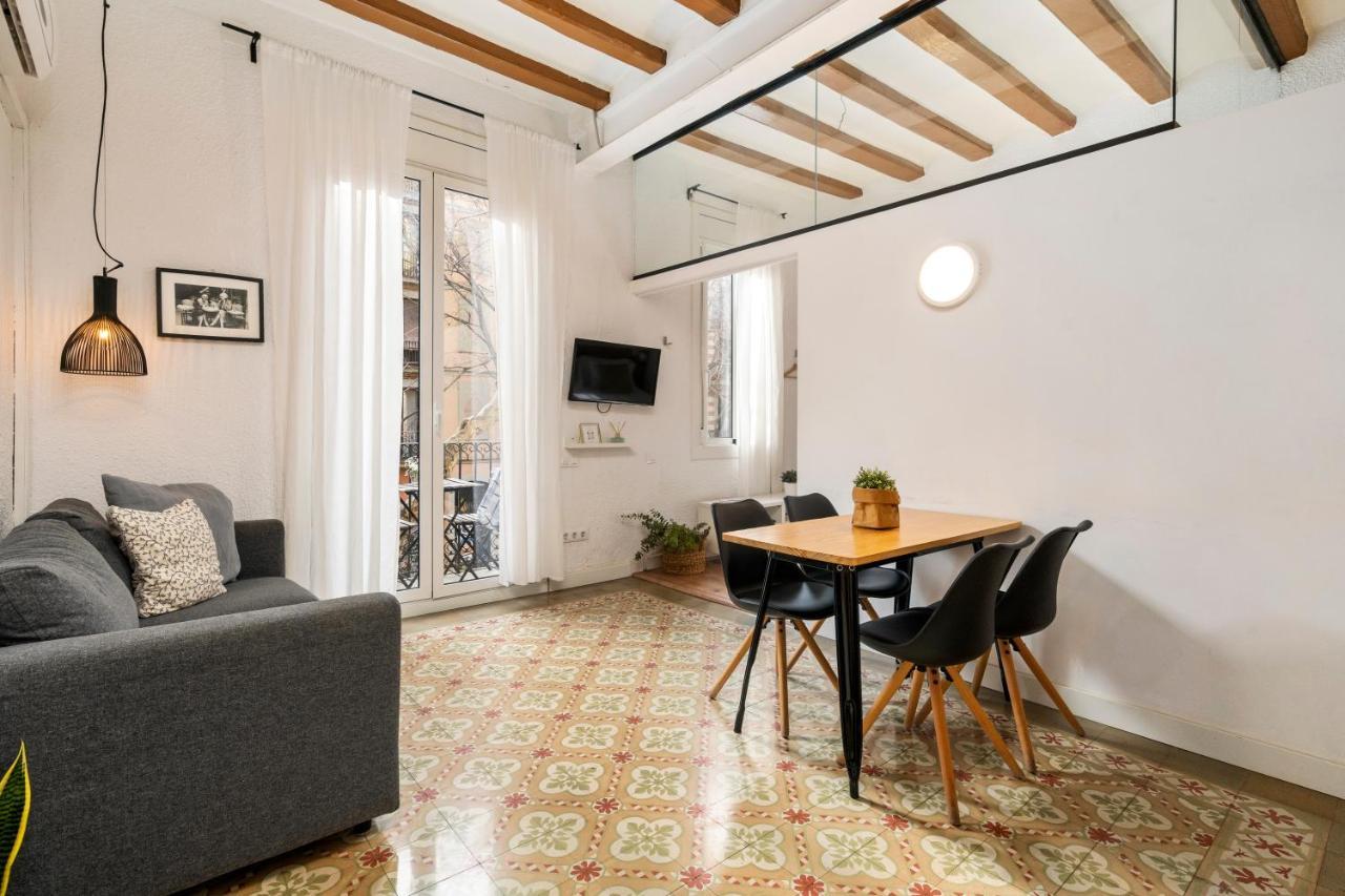 Flateli Borrell Appartement Barcelona