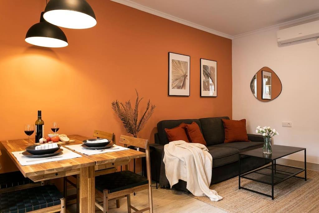 Barceloneta Mar Apartment