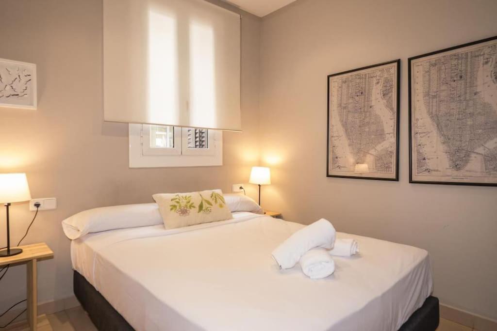 Bebarceloner Gracia Apartments- 1 Bedroom Apartment