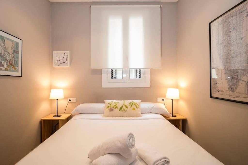 Apartment Bebarceloner Gracia Apartments- 1 Bedroom Barcelona