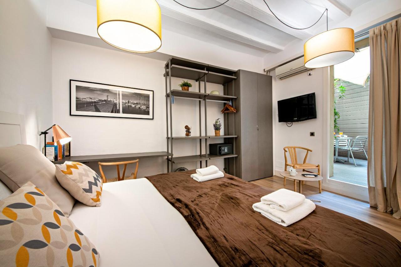 Habitat Born Appartement Barcelona