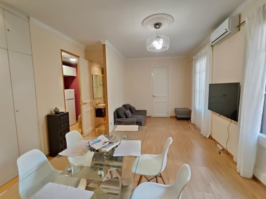 Elegant Rambla Badal Barcelona