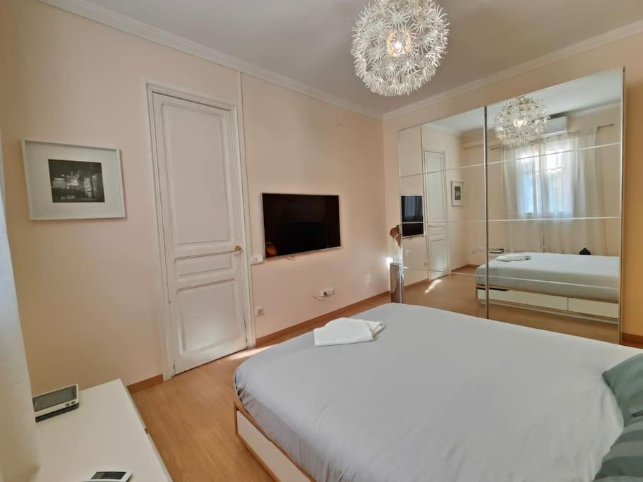 Appartement Elegant Rambla Badal Barcelona