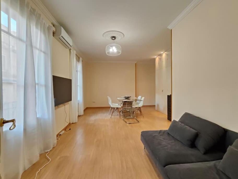 Elegant Rambla Badal Barcelona