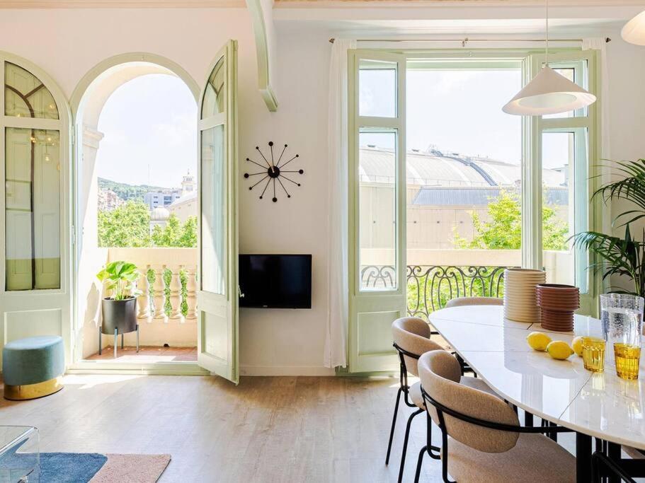 Appartement Lovely In Plaza Espana - Fira Montjuic