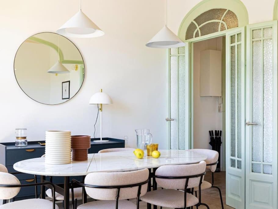 Lovely In Plaza Espana - Fira Montjuic Appartement *
