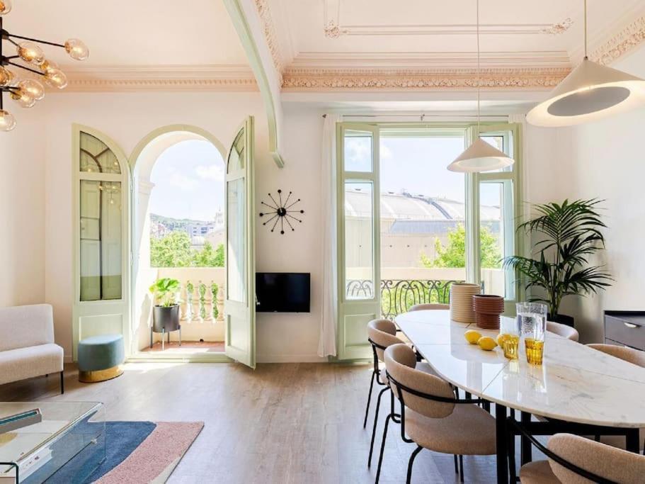 Lovely In Plaza Espana - Fira Montjuic Appartement *