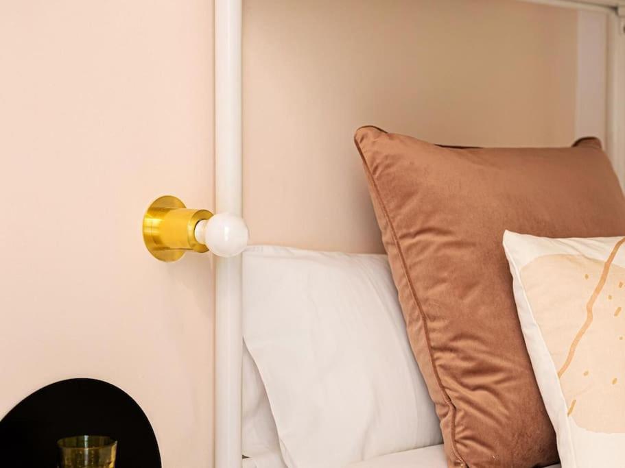 Lovely In Plaza Espana - Fira Montjuic Appartement