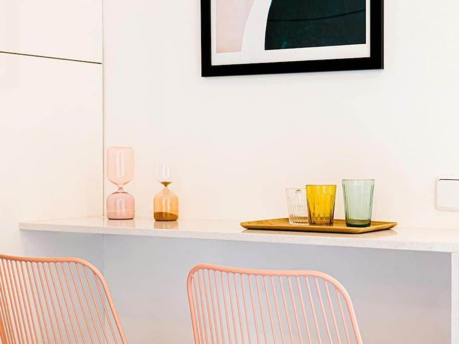 Lovely In Plaza Espana - Fira Montjuic Appartement Barcelone