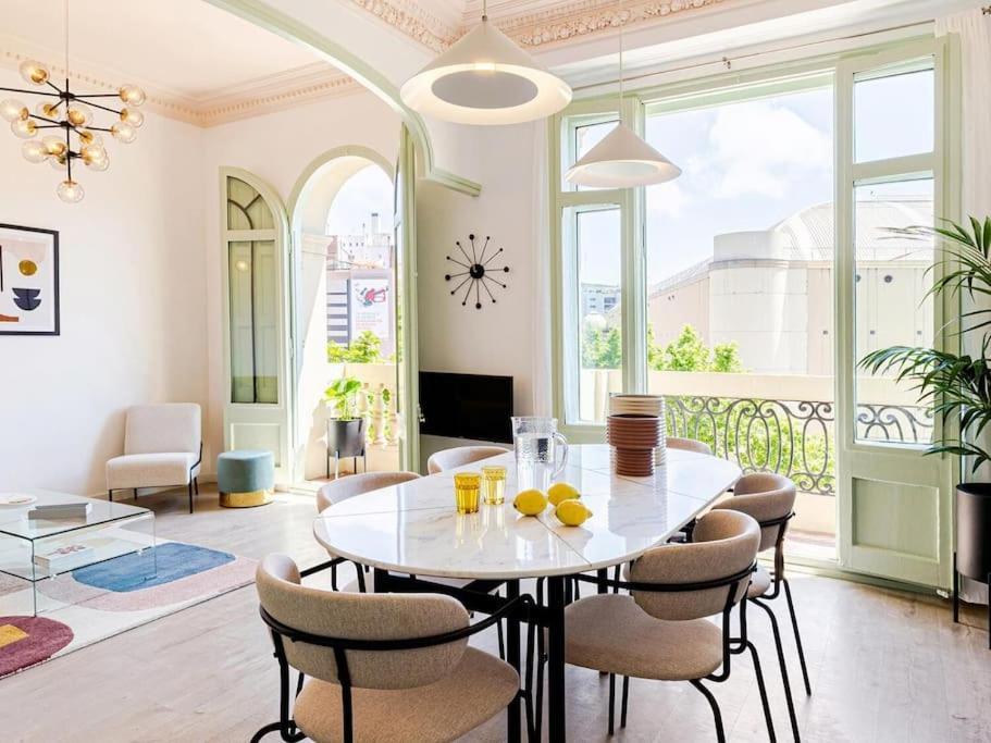 Appartement Lovely In Plaza Espana - Fira Montjuic *