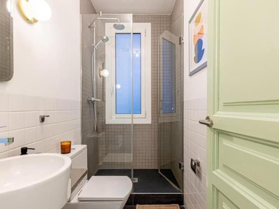 Lovely In Plaza Espana - Fira Montjuic Appartement *