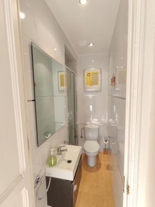Elegant Rambla Badal Barcelona