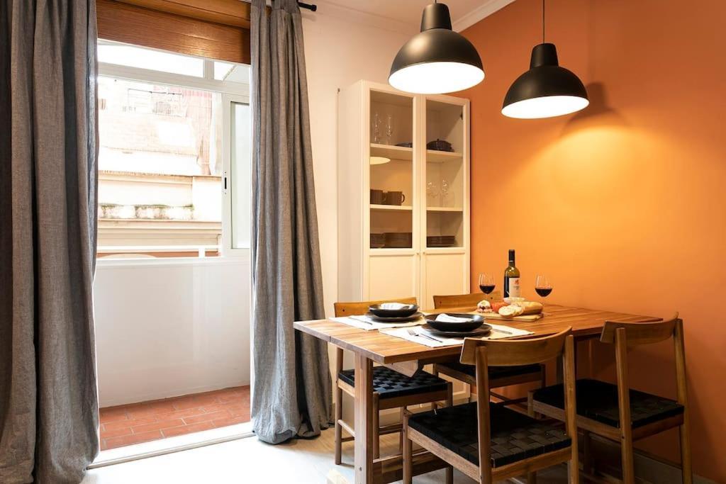 Barceloneta Mar Apartment