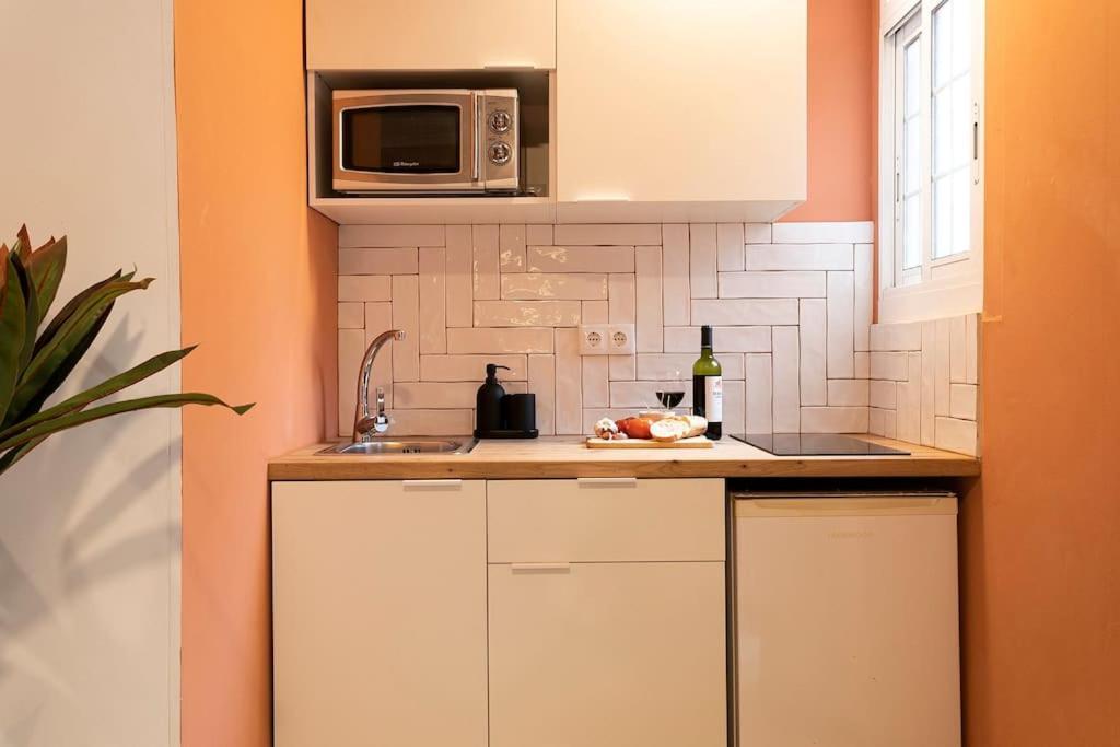 Barceloneta Mar Apartment