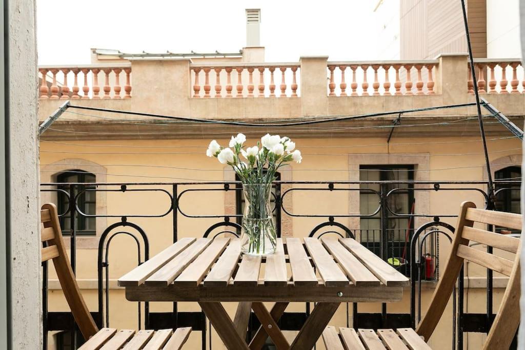 Barceloneta Mar Apartment